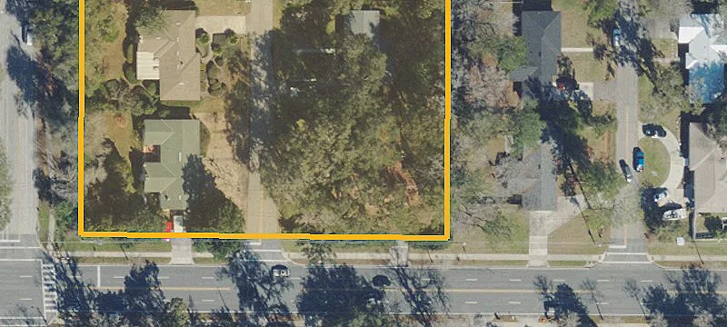 Three Vacant Land Lots