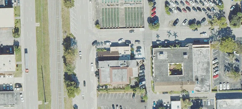 Corner Redevelopment Mixed-Use Site