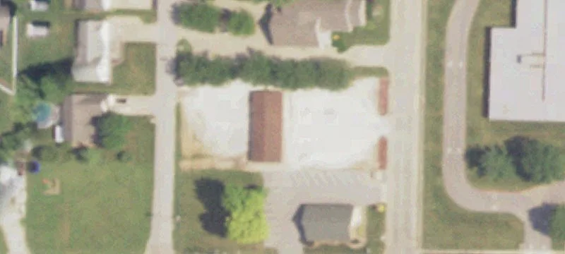 Commercial Lot with Dual Street Access