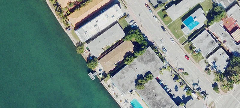 Waterfront Development Land with Private Dock