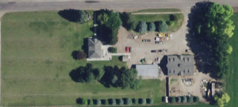Oversized Non-Builder Land Lot