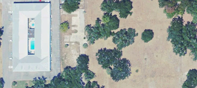 Hospitality Corridor Redevelopment Land