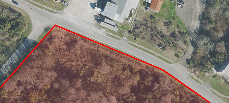 Contiguous Waterfront Land Lots