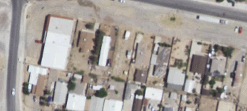 Mixed-Use Building with Warehouse