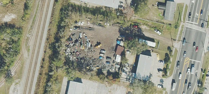 Industrial Land with Rail Access