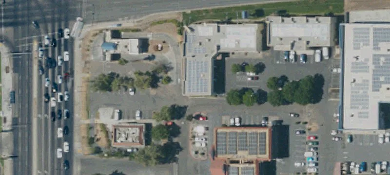 Warehouse with Office/Showroom Space