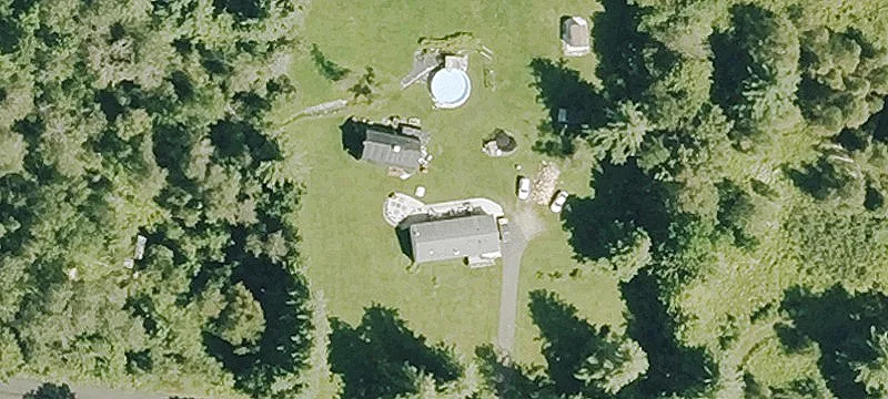 Hunting Land with Cabin