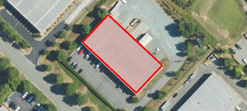 Flex Industrial Suite with Drive-In