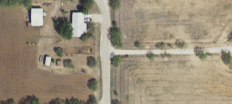 Fenced Equestrian Farmland Tract