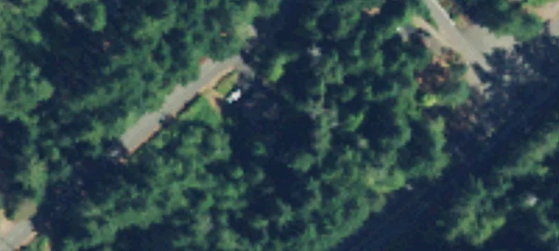 Corner Waterfront Community Land Lot