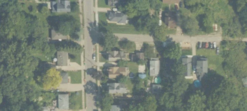 Two-Unit Duplex with Detached Garage
