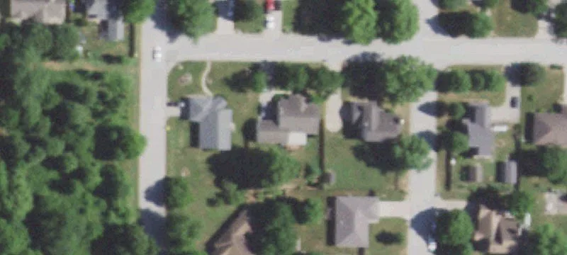 Gated Community Walkout Homesite