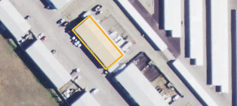 New Industrial Warehouse Unit