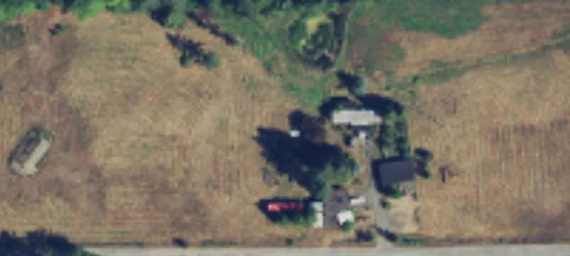 Wooded Land with End-of-Road Privacy