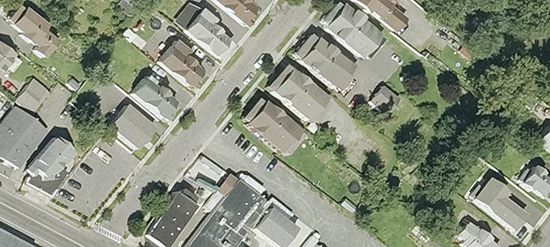 Four-Family Residential Income Property