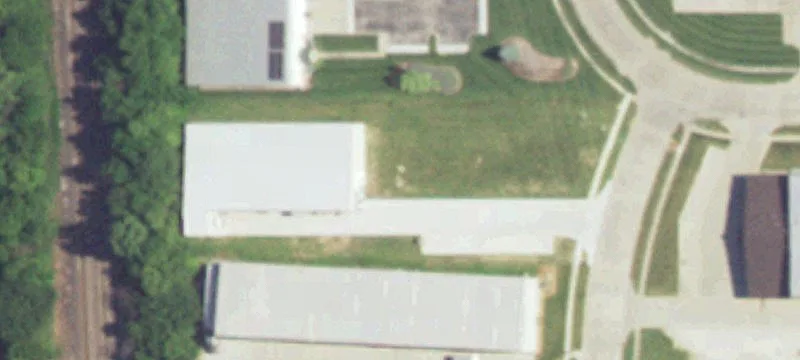 Warehouse with Outside Storage