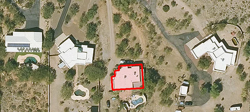 Rural Homestead Land Parcel
