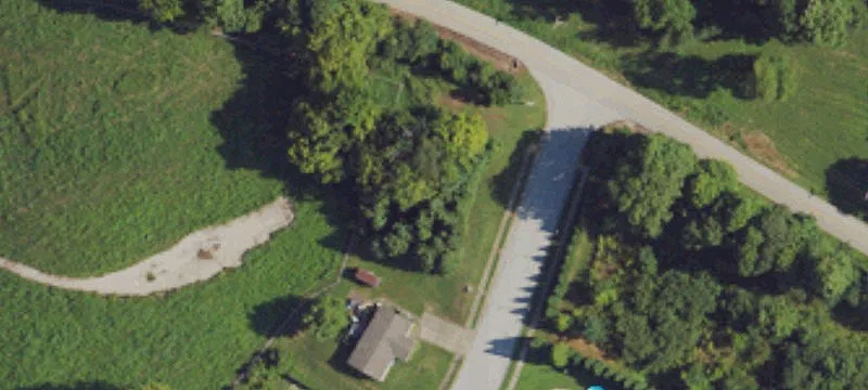 Corner Residential Building Lot