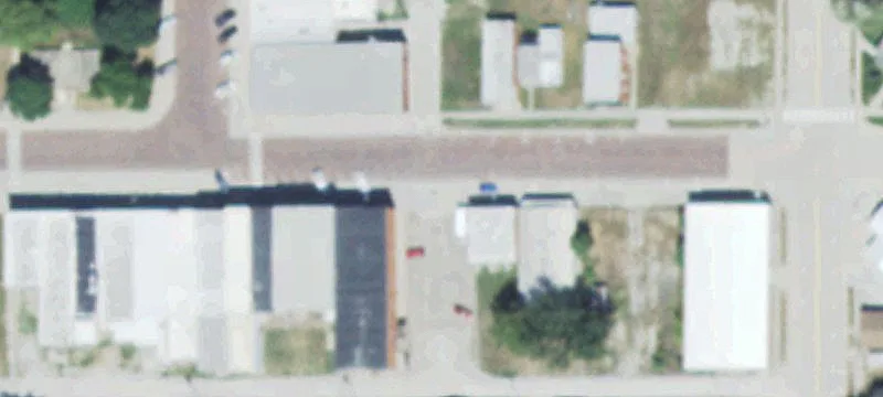 Turnkey Grocery Store with Coolers