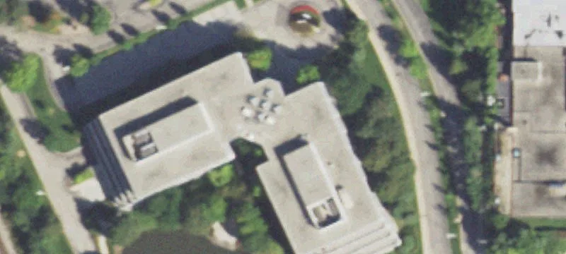 Multi-Building Office Lease