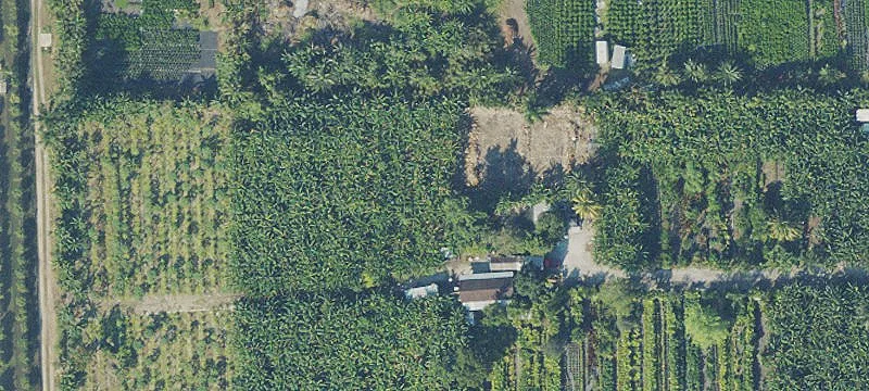 Buildable Residential Land Parcel