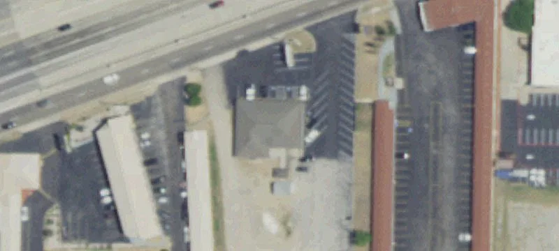 Retail Building on IH-35 Frontage