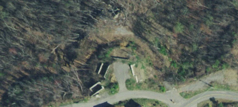 Sloped Residential Build Lot