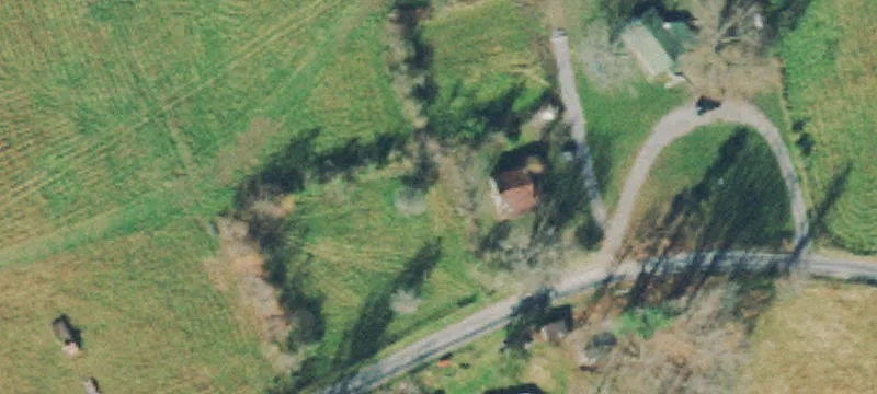 Wooded Mountain Home Site