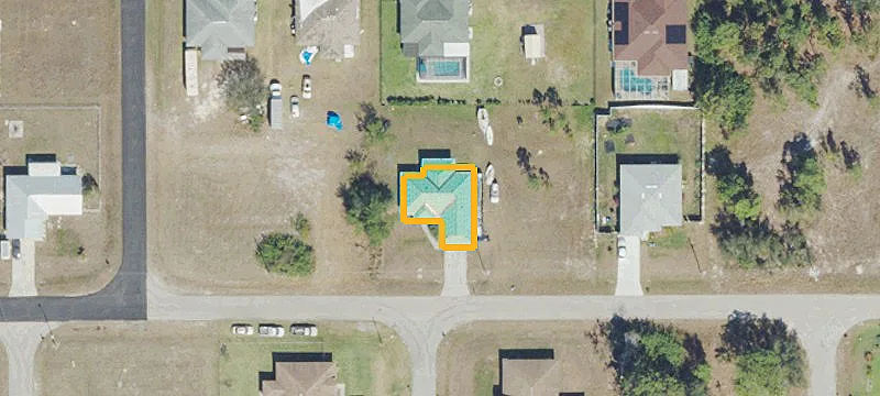 Residential Land Lot