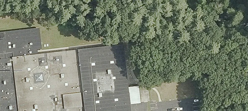 Single-Story Flex Office Warehouse
