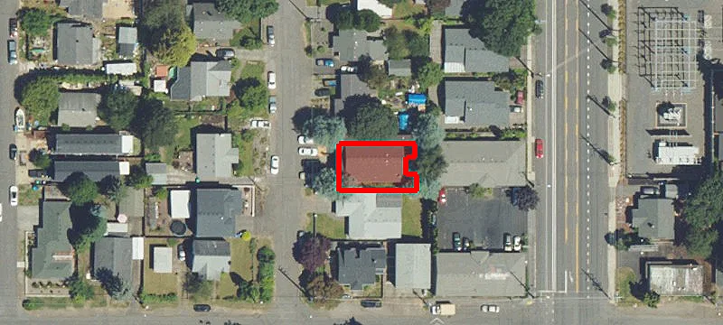 Renovated 4-Plex Residential Income
