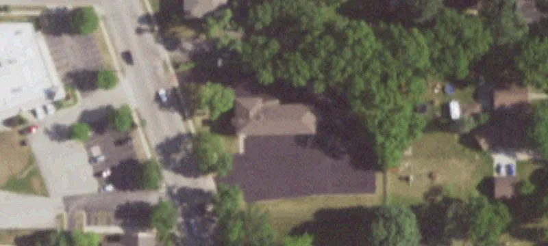 Highway-Adjacent Office Building
