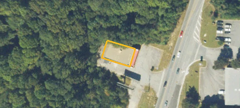 Corner Commercial Land Parcel