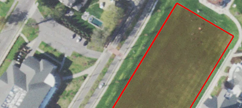 Asphalt Parking Lot Land