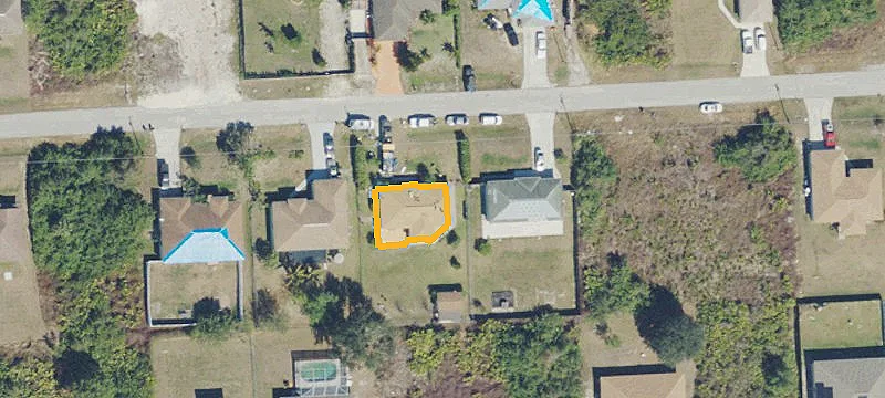 Residential Home Lot