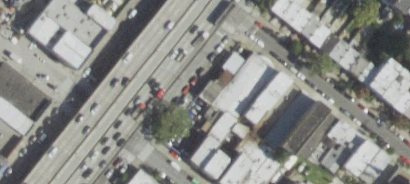 Automotive Repair Shop with Bays