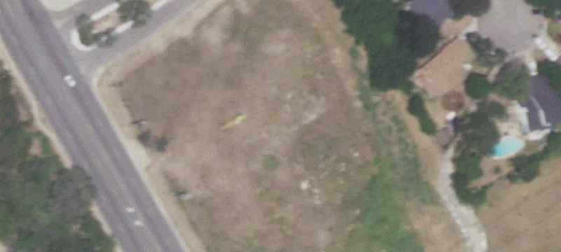 Vacant Residential Development Land