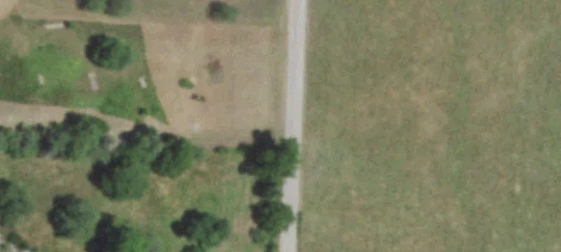 Country Estate with Private Drive