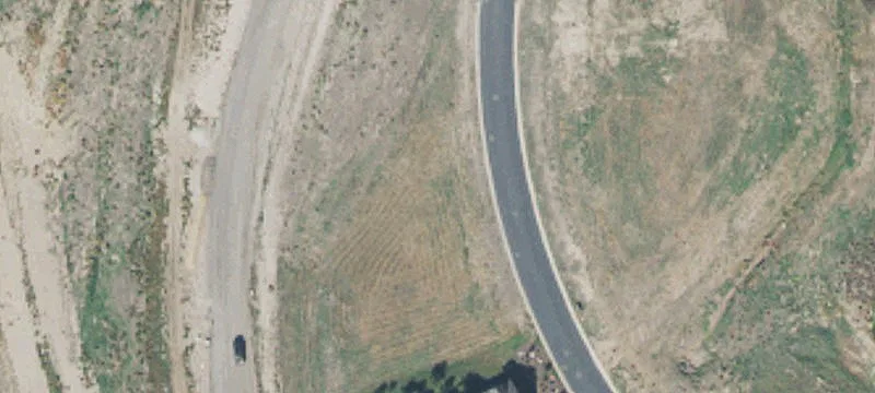 Flat Buildable Mountain Homesite