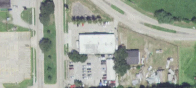 Mixed-Use Commercial Building