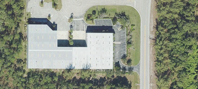 Warehouse with Dock-High Loading
