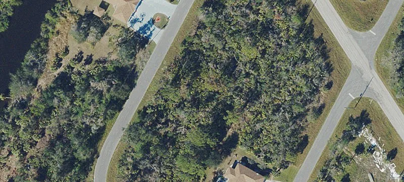 Residential Homesite Lot