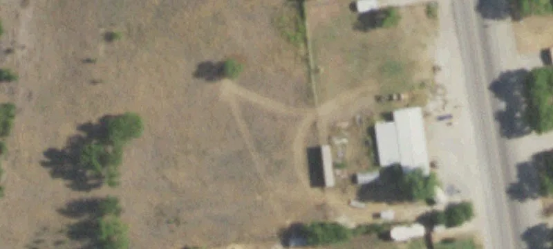 Acreage with Pond and Water Well