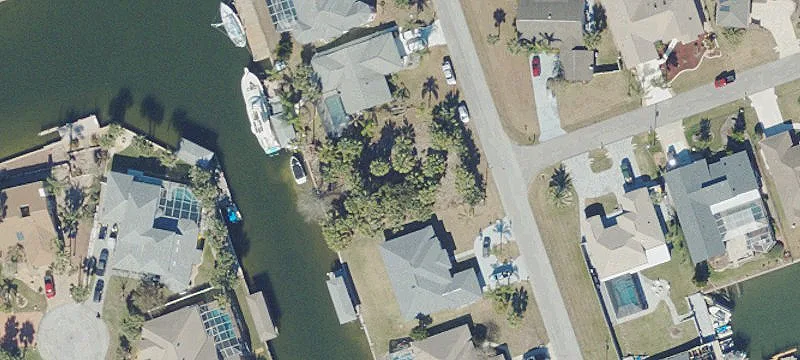 Saltwater Canal Homesite