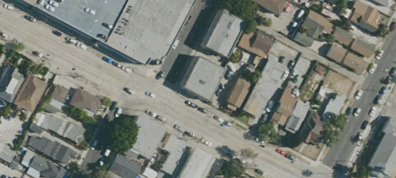10-Unit Apartment Building with Storefront