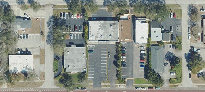 Medical Office with Dual Frontage