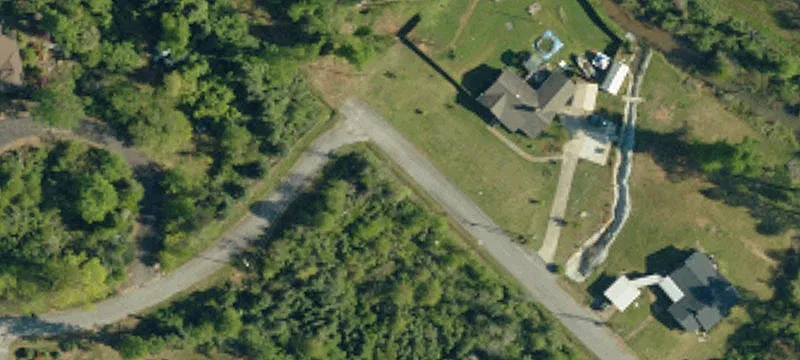 Graded Residential Development Lot