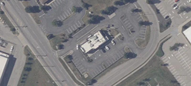 Hardee's Drive-Thru NNN