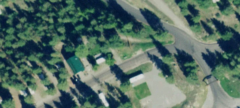 RV-Friendly Waterfront Recreation Lot