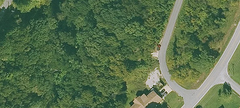 Residential Land with Trail Access